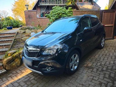 Gebraucht Opel Mokka Color Innovation 140 PS (102 kW) 2015 Schwarz SUV