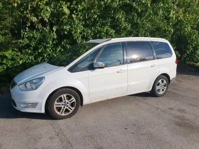Gebraucht Ford Galaxy