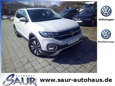 Gebraucht VW T-Cross Move 95 PS (69 kW) 2023 Othercolor SUV