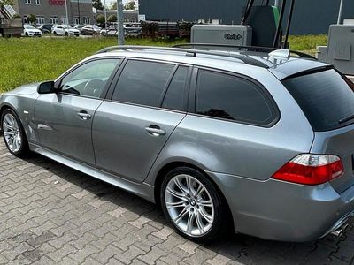 Usata BMW 525 M Sport 177 CV (130 kW) 2005 Grigio Station wagon