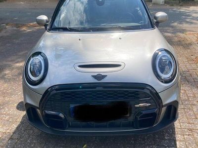 Mini John Cooper Works Cabriolet