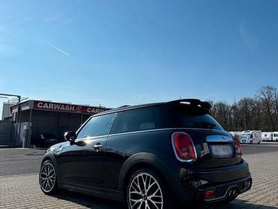 Gebraucht Mini Cooper S Sport 192 PS (141 kW) 2014 Schwarz Kleinwagen