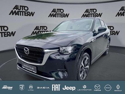Jet black Neu 2025 Mazda CX-60 Takumi-Line SUV | 55.990 € (Fairer Preis)