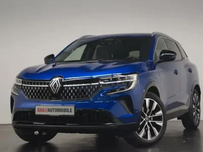 Gebraucht Renault Austral Techno 131 PS (96 kW) 2023 Blau SUV