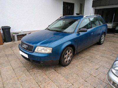 gebraucht Audi A6 1.9 TDI 4B C5 Avant mit neu Tüv