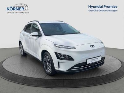 gebraucht Hyundai Kona Elektro MY23 (150kW) PRIME-Paket, Sitz-Paket