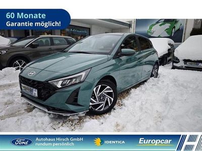 Grün Gebraucht 2024 Hyundai i20 Select Limousine | 16.000 € (Superpreis)