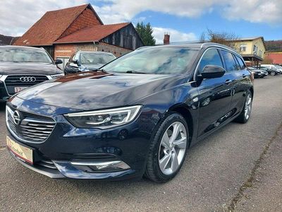 Gebraucht Opel Insignia Dynamic 170 PS (125 kW) 2019 Blau Kombi