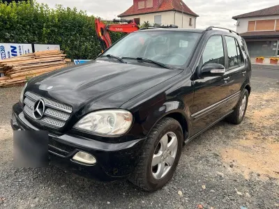 Gebraucht Mercedes ML270