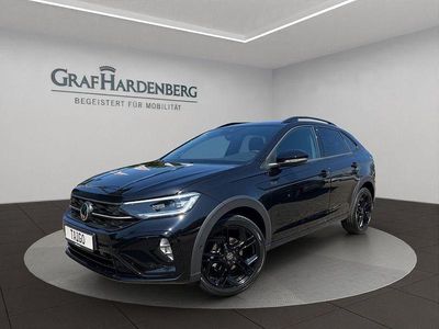 Nuova VW Taigo R-line 150 CV (110 kW) 2026 Nero SUV