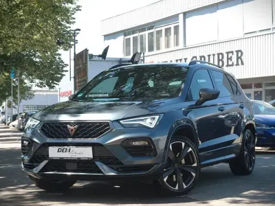 Gebraucht Cupra Ateca 300 PS (220 kW) 2020 Grau SUV