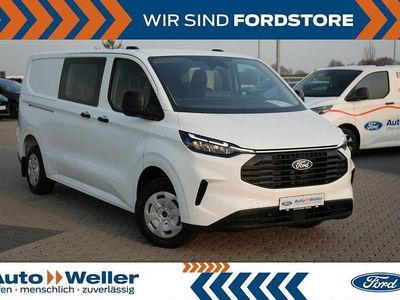 Neu Ford Transit Custom Trend 136 PS (100 kW) 2026 Weiß Van / Kleinbus