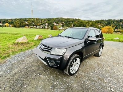 gebraucht Suzuki Grand Vitara 2.4 Comfort Automatik Comfort