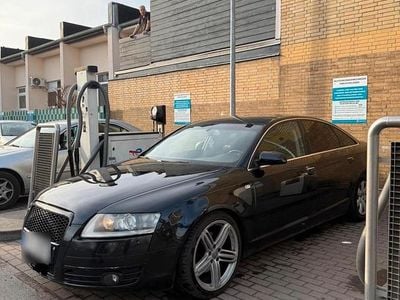 Gebraucht Audi A6 177 PS (130 kW) 2004 Schwarz Limousine