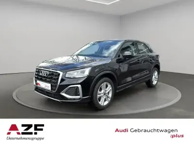 Usata Audi Q2 Advanced 150 CV (110 kW) 2024 Nero SUV