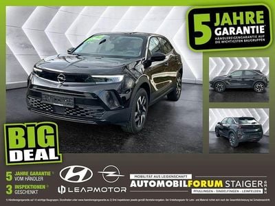 Gebraucht Opel Mokka Elegance 131 PS (96 kW) 2024 Lackierung schwarz perla nera/ SUV