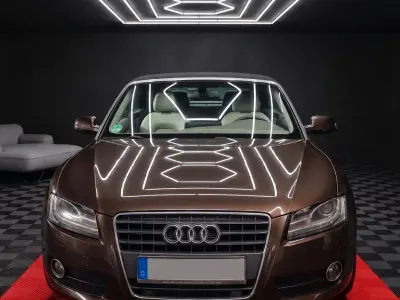 Gebraucht Audi A5 Cabriolet 211 PS (155 kW) 2009 Cabrio