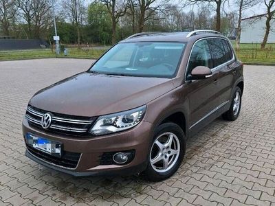 gebraucht VW Tiguan 