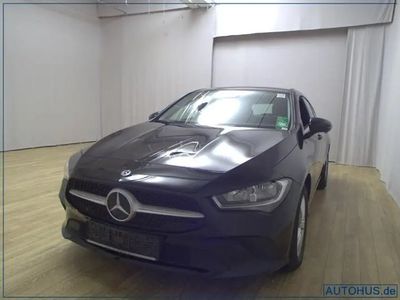 gebraucht Mercedes CLA180 Shooting Brake Navi MBUX Keyless