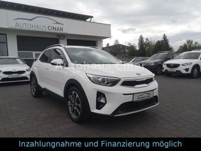 gebraucht Kia Stonic Vision*Navi*Kamera*Sitzhzg*Tempomat*PDC*