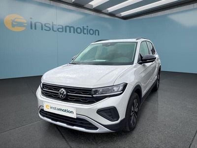 Usata VW T-Cross 116 CV (85 kW) 2025 Grigio SUV