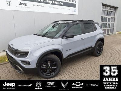 Neu Jeep Avenger Overland 145 PS (106 kW) 2026 Grau SUV