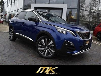 Gebraucht Peugeot 3008 GTi 299 PS (219 kW) 2020 Blau SUV