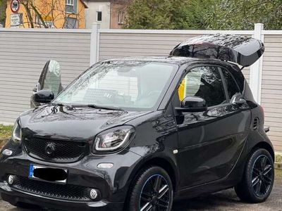 gebraucht Smart ForTwo Coupé prime / kamera / panorama / 2te hand / autom