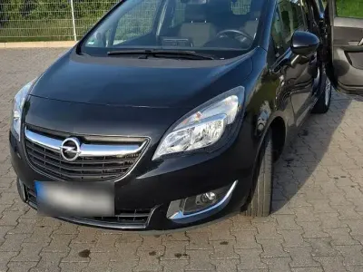 Gebraucht Opel Meriva