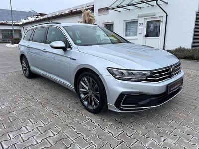 Gelb Gebraucht 2022 VW Passat GTE Kombi | 17.990 € (Guter Preis)