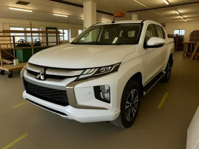 Gebraucht Mitsubishi L200