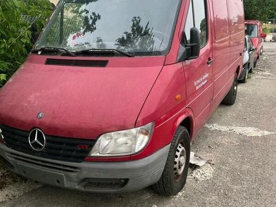 gebraucht Mercedes Sprinter 311 CDI - kasten