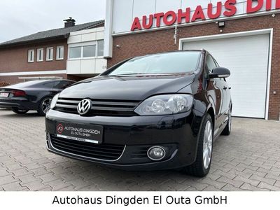 gebraucht VW Golf Plus VI 1.4 TSI Highline/2 Hand/Klima/Temp.