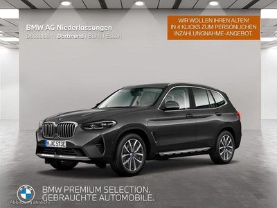 Gebraucht BMW X3 Sport Line 292 PS (214 kW) 2023 Grau SUV