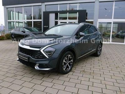 Grau Gebraucht 2024 Kia Sportage Spirit SUV | 29.900 € (Guter Preis)