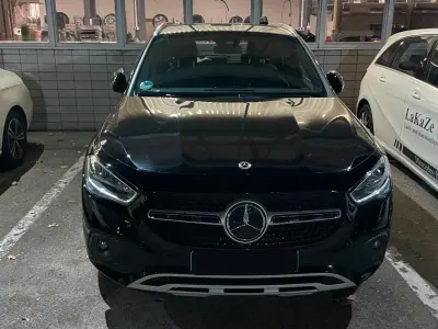 Gebraucht Mercedes GLA220