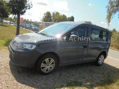 Gebraucht VW Caddy 102 PS (75 kW) 2021 Grau Van / Kleinbus