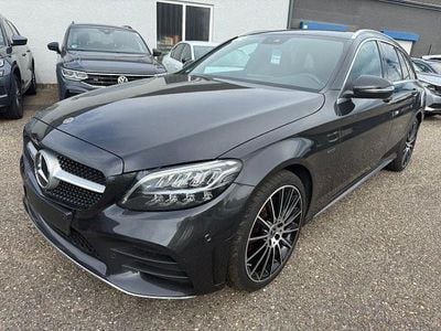 Mercedes C300e