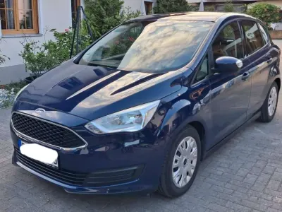 Gebraucht Ford C-MAX