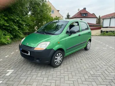 Gebraucht Chevrolet Matiz