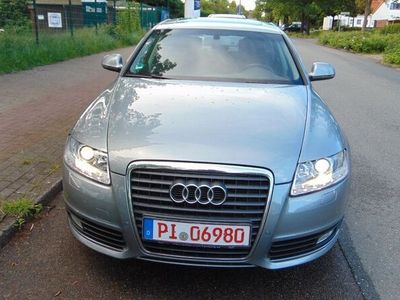 Gebraucht Audi A6 190 PS (139 kW) 2010 Grau Limousine
