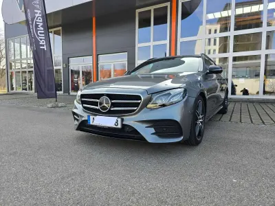 Gebraucht Mercedes E350