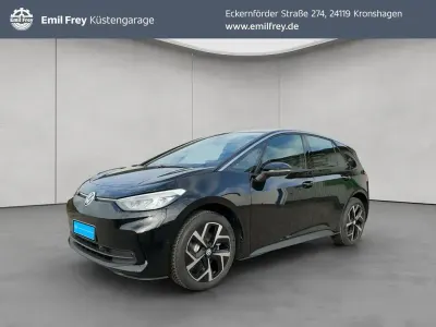 Gebraucht VW ID.3 Pro 150 kW (204 PS) 2026 Grenadillschwarz metallic Kleinwagen
