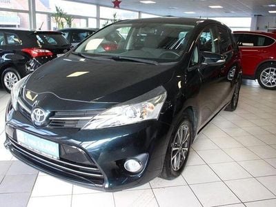 Gebraucht Toyota Verso Life 147 PS (108 kW) 2013 Dk. steel mc. Van / Kleinbus