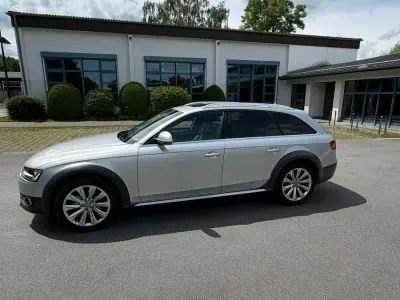 Gebraucht Audi A4 Allroad