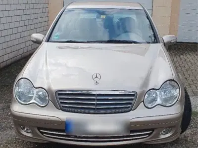 Gebraucht Mercedes C240