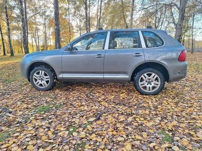 Gebraucht Porsche Cayenne 250 PS (183 kW) 2006 Grau SUV