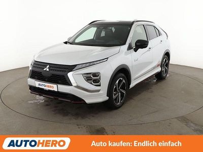 Weiß Gebraucht 2022 Mitsubishi Eclipse Cross Plus SUV | 24.190 € (Fairer Preis)