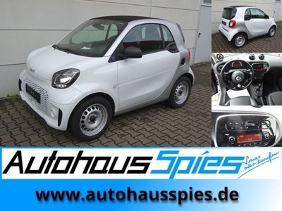 gebraucht Smart ForTwo Electric Drive EQ Schnelllader 22kw DAB Shz Tmat