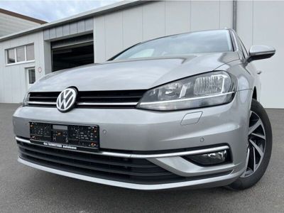 gebraucht VW Golf VII Variant 2.0 TDI Join 163€ o. Anzahlung AHK Navi